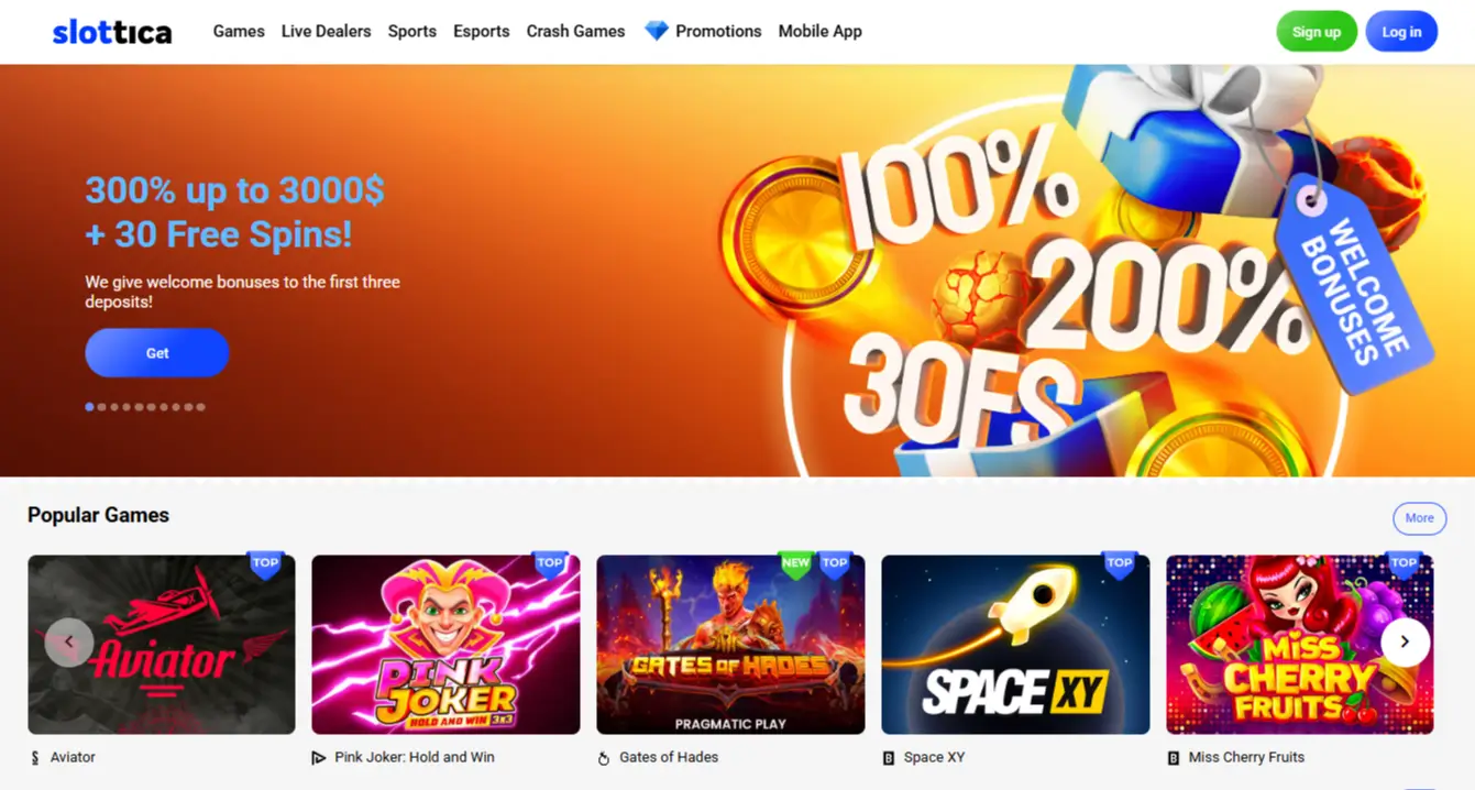 Slottica casino Slottica casino