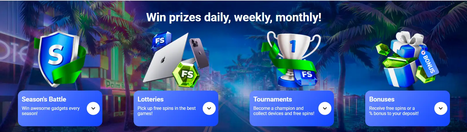 Slottica Bonuses Slottica Bonuses